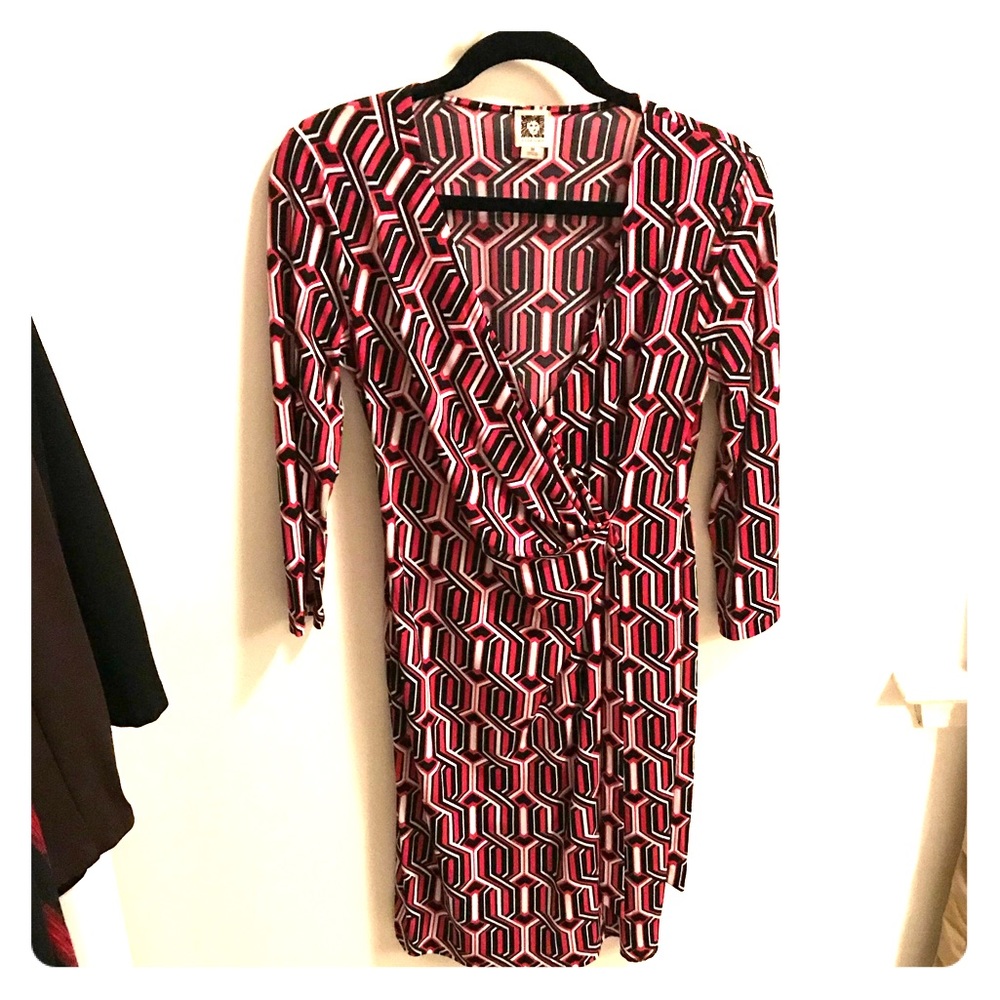 Anne Klein dress